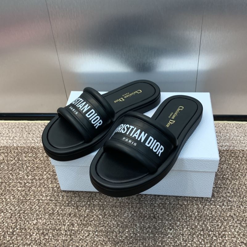 Christian Dior Slippers